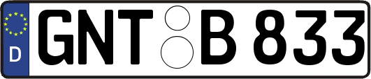 GNT-B833