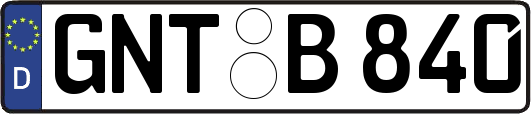 GNT-B840