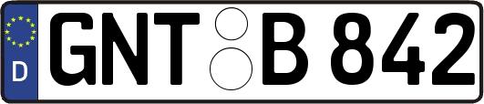 GNT-B842