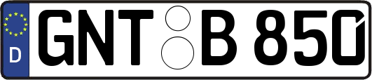 GNT-B850