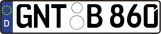 GNT-B860