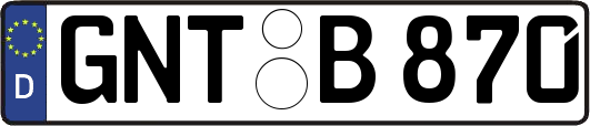 GNT-B870