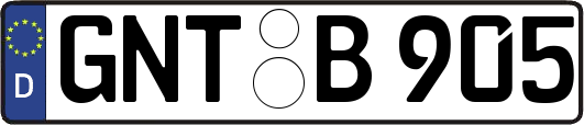 GNT-B905