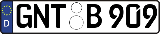 GNT-B909