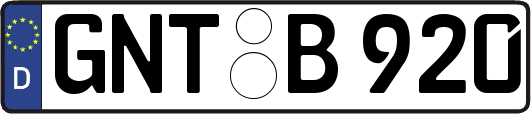GNT-B920
