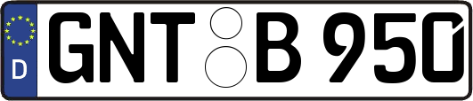 GNT-B950