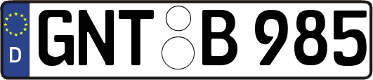 GNT-B985