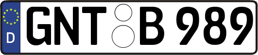 GNT-B989