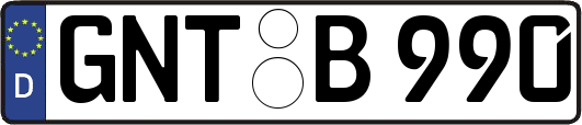 GNT-B990