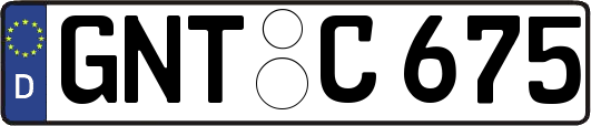 GNT-C675