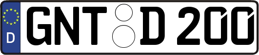 GNT-D200