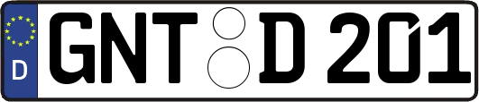GNT-D201