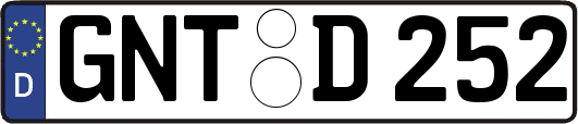 GNT-D252