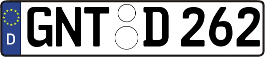 GNT-D262