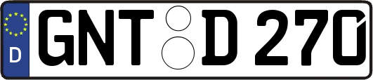 GNT-D270
