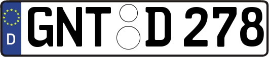 GNT-D278