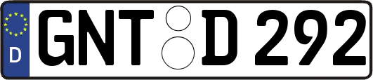 GNT-D292