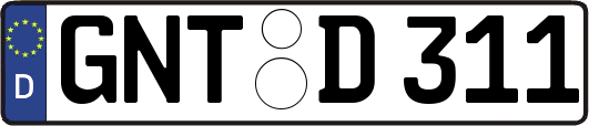 GNT-D311
