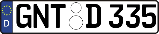 GNT-D335
