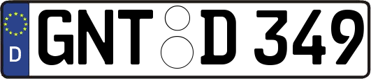 GNT-D349