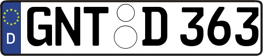 GNT-D363