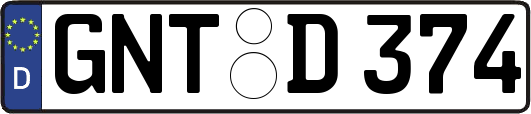 GNT-D374