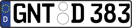 GNT-D383