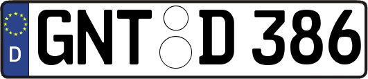 GNT-D386