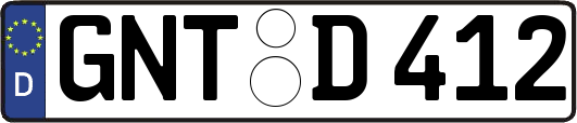 GNT-D412