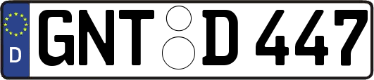 GNT-D447