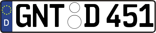 GNT-D451