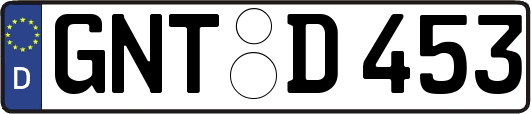 GNT-D453