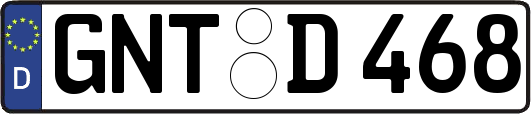 GNT-D468
