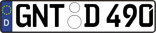 GNT-D490