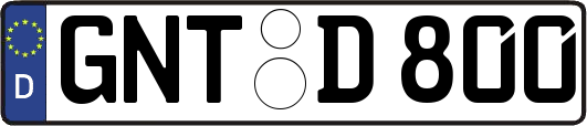 GNT-D800
