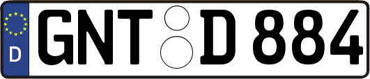 GNT-D884