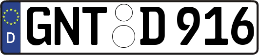 GNT-D916