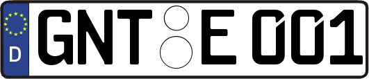 GNT-E001