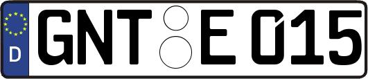 GNT-E015