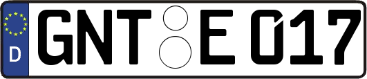 GNT-E017
