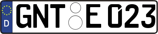 GNT-E023