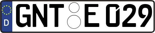 GNT-E029