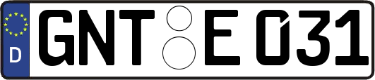 GNT-E031