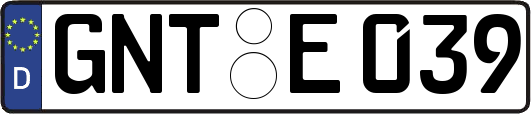 GNT-E039