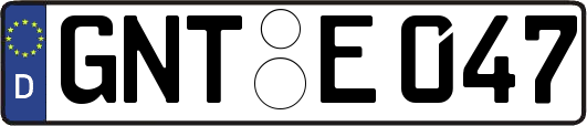 GNT-E047