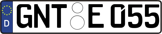 GNT-E055