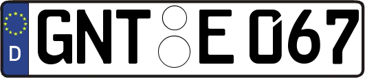 GNT-E067