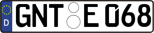 GNT-E068