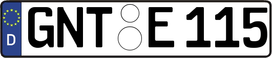 GNT-E115
