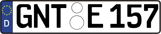 GNT-E157